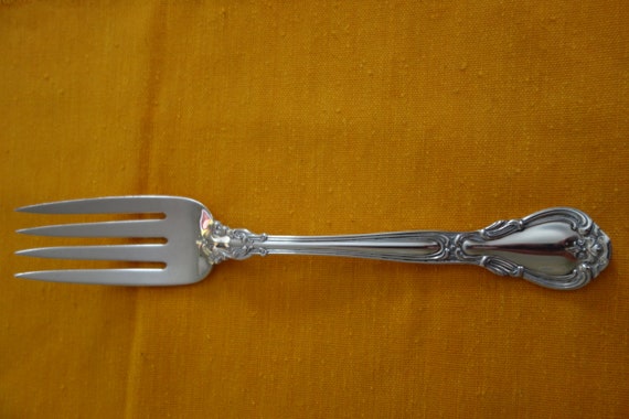 Chantilly by Gorham Sterling Pierced Tablespoon 8 1//2/" Brand NEW