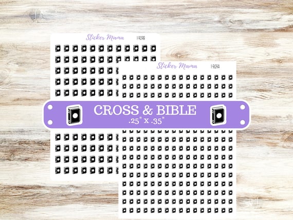 Book Planner Stickers | I-909 | Books | Reading | Book Club