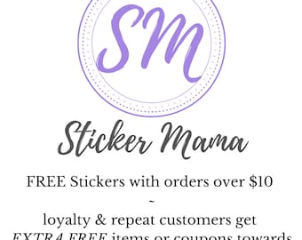 Book Planner Stickers | I-909 | Books | Reading | Book Club