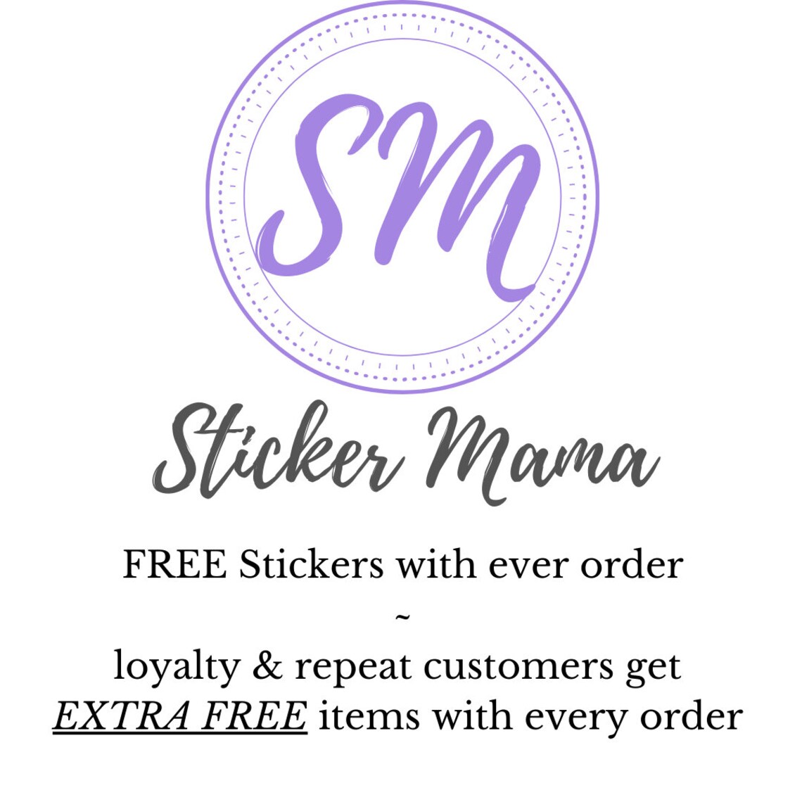 CUSTOM PLANNING WORDS S 201 Script Font Planner Stickers Etsy