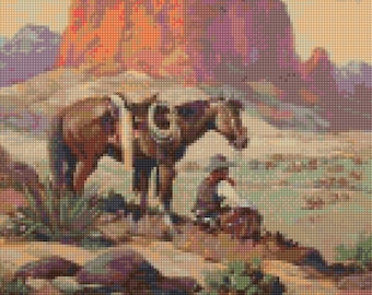 “COUNTRY SCENES OF THE WESTERN RESERVE BOOK II” Counted Cross Stitch  Patterns