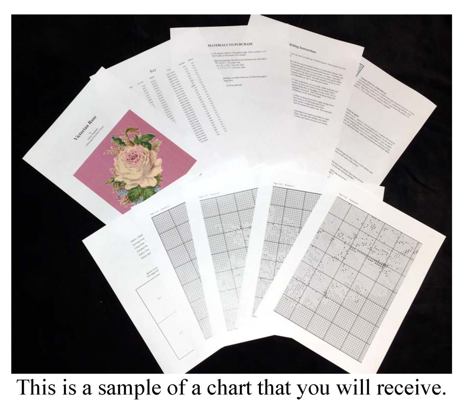 Earth From Hubble Telescope Cross Stitch Pattern PDF Instant Etsy