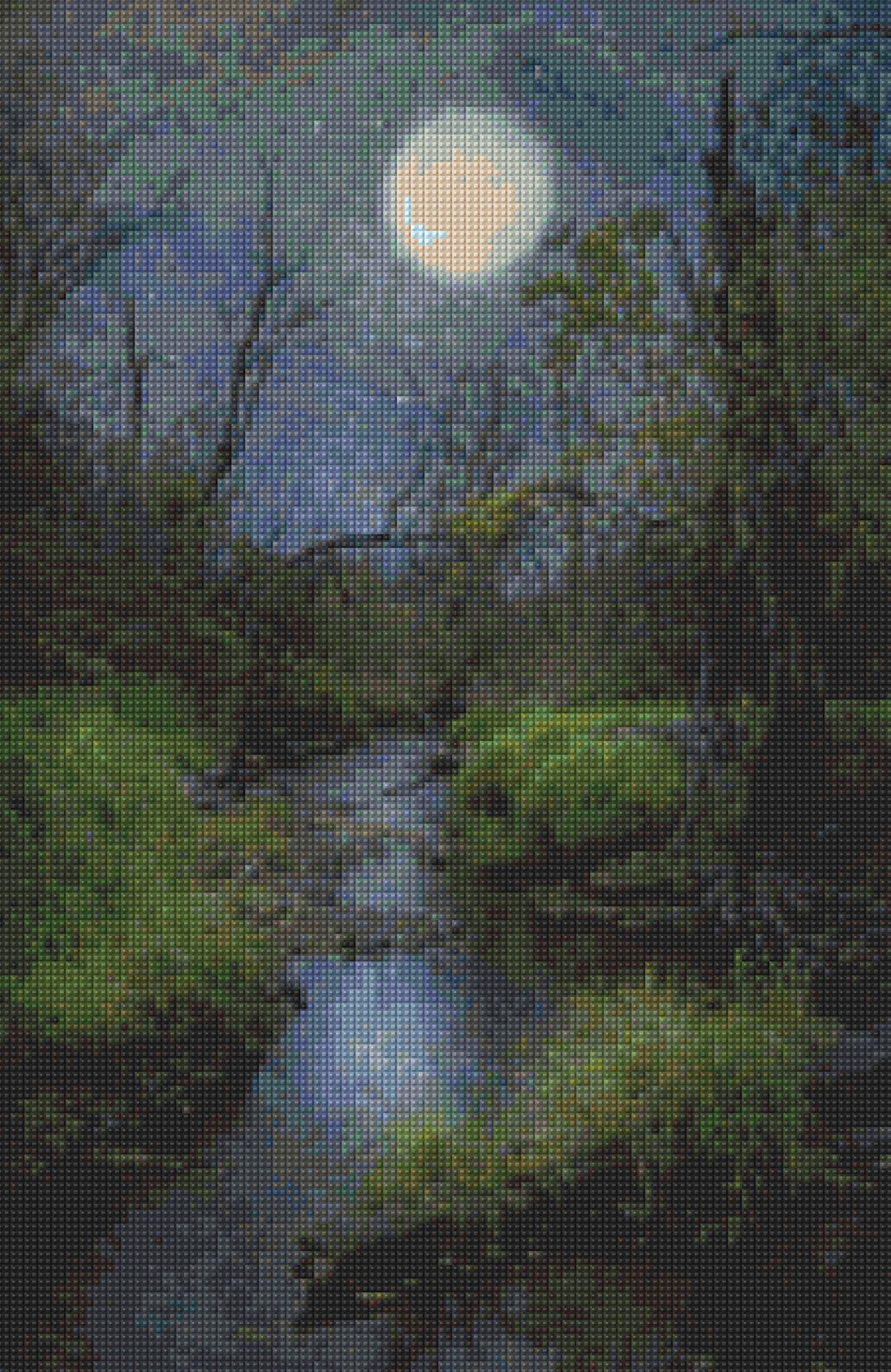 Moonlight Stream Moonlight Stream