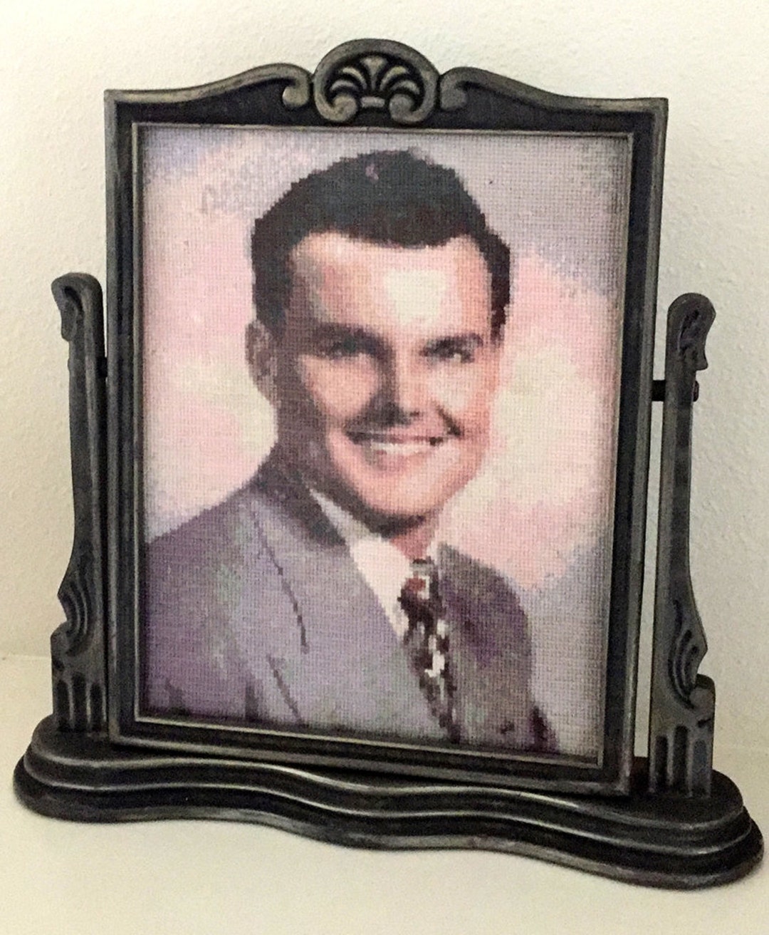 Custom Cross Stitch Pattern From Your Photo PDF Etsy UK