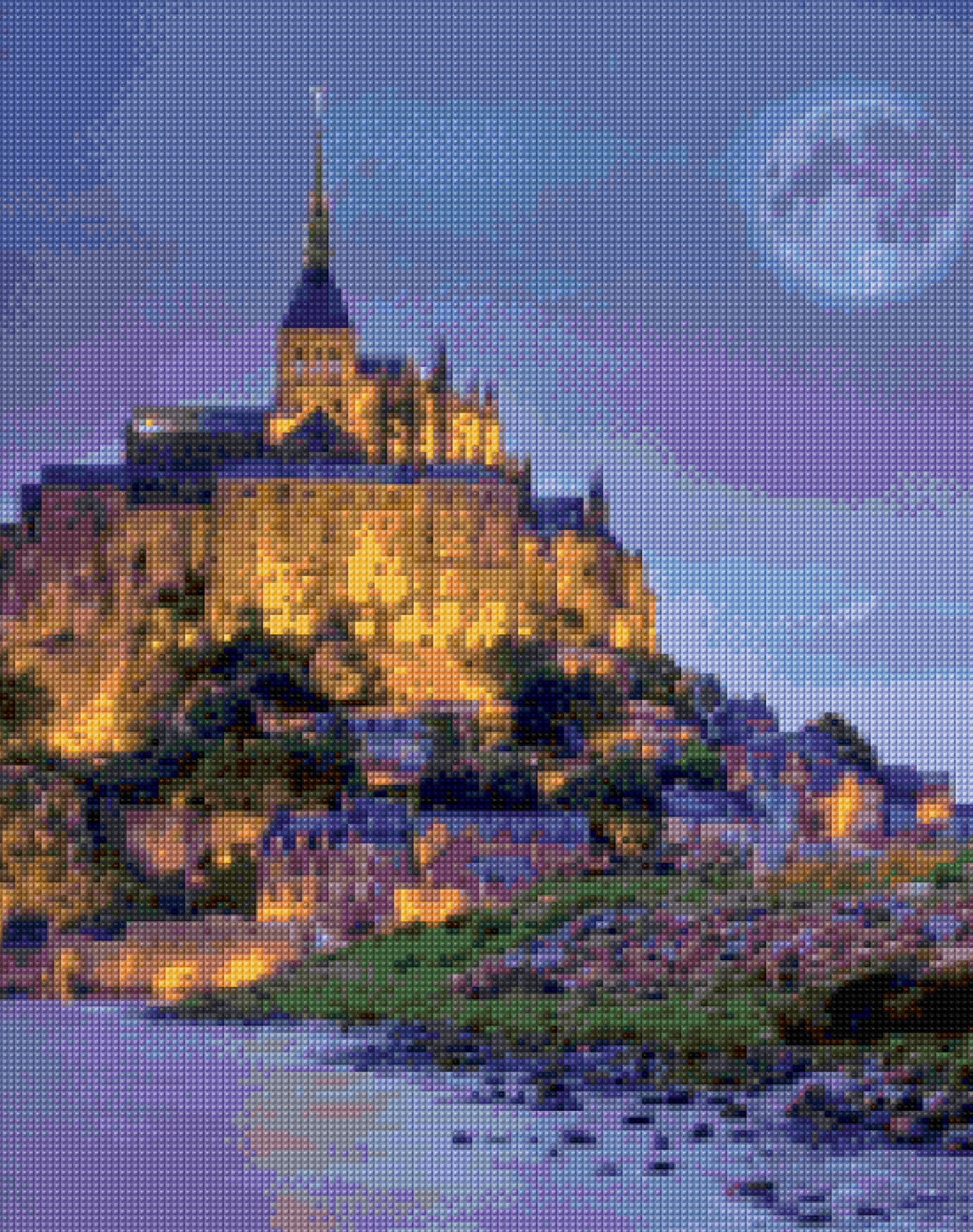 Mont saint michel - Etsy 日本