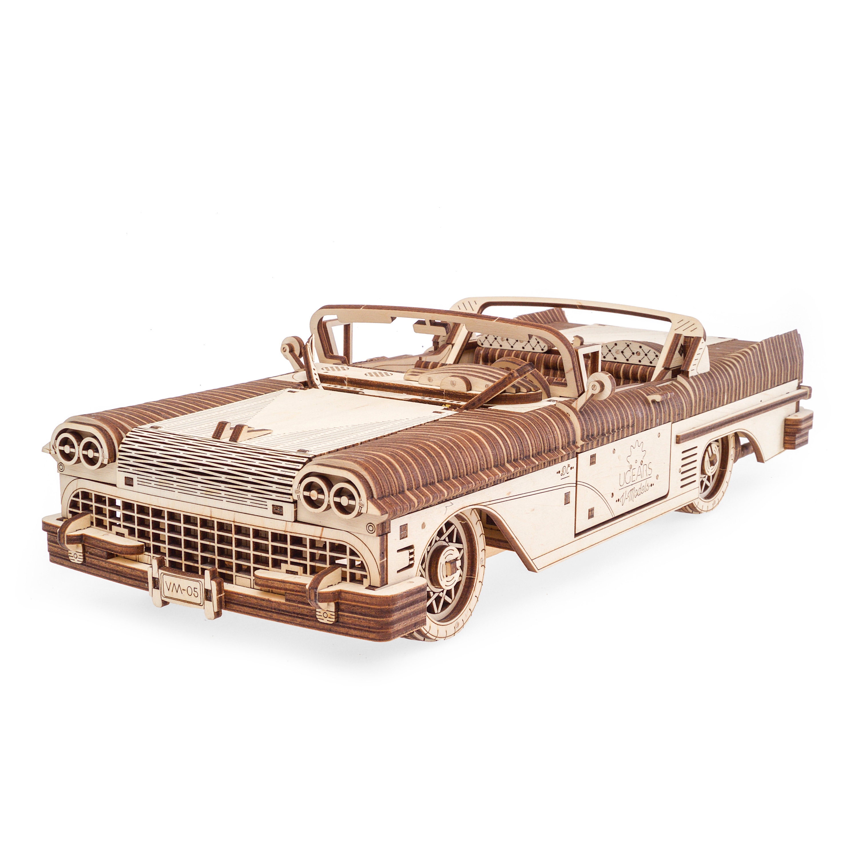 Father S Day Gift 3d Wooden Vintage Car Puzzle Kit Etsy Father S Day Gift 3d Wooden Vintage Car Puzzle Kit Etsy