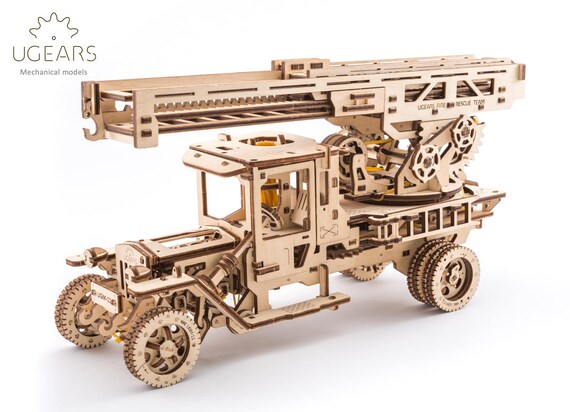 toy model trucks to build