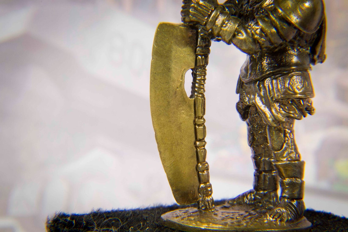 yhorm the giant action figure
