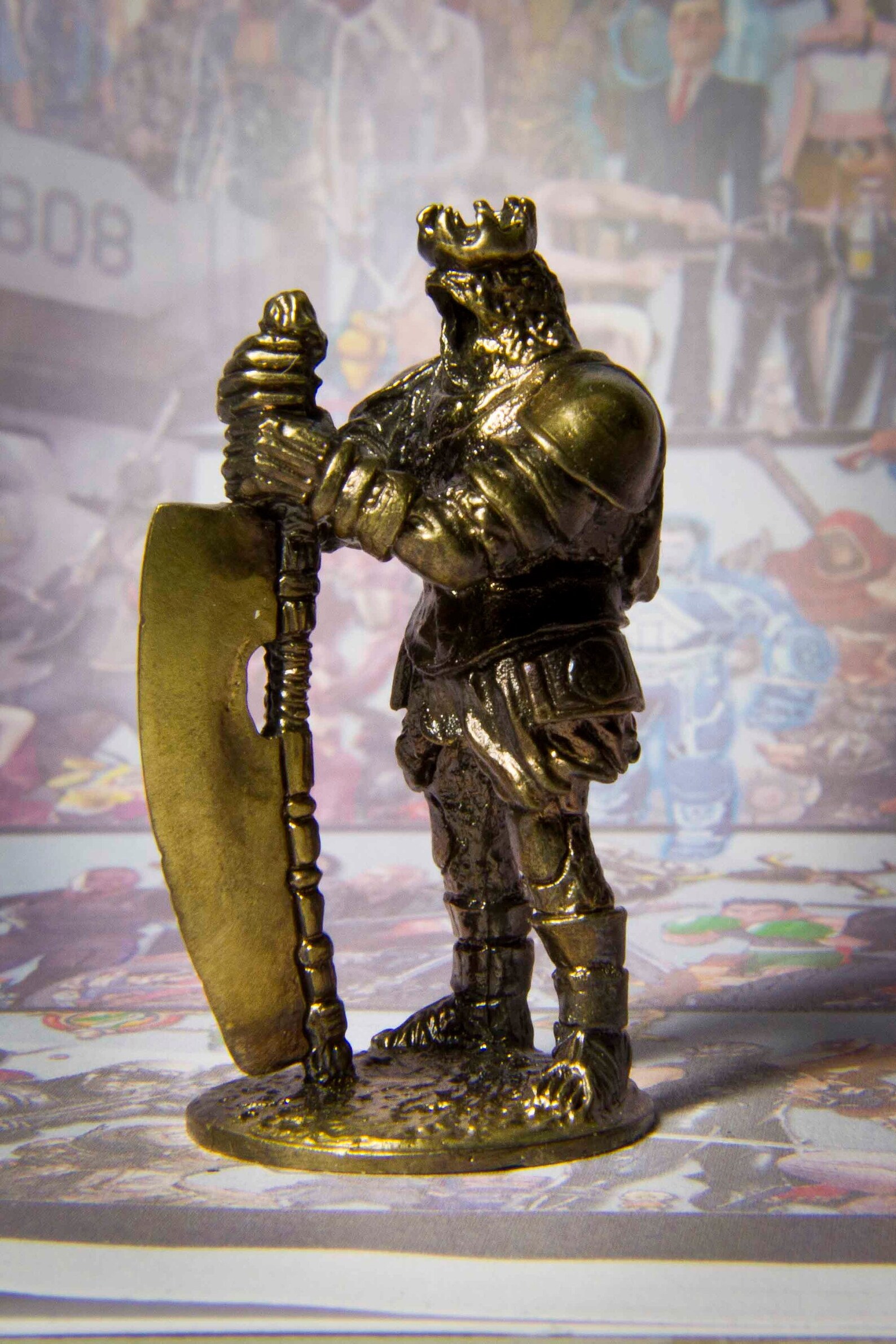 yhorm the giant action figure