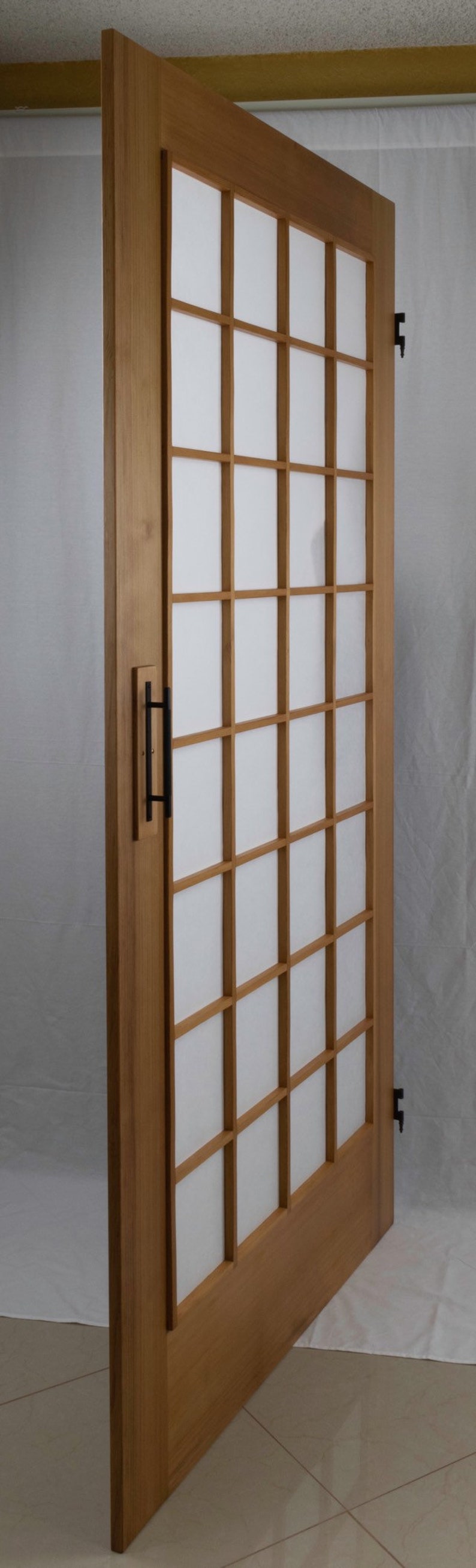 Shoji Door Etsy