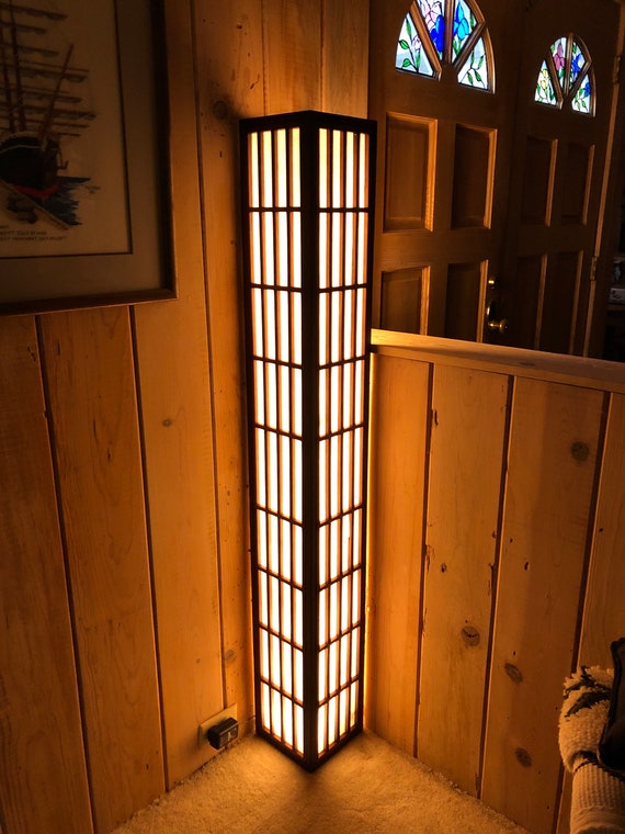 shoji table lamp