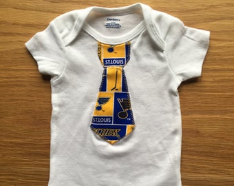 St. Louis Blues Onesie®, Blues Onesie®, St. Louis Blues Baby, St. Louis Blues Apparel