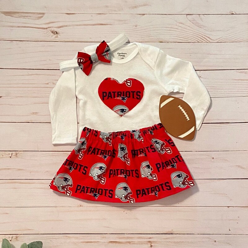 Patriots Baby - Etsy