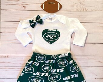 jets baby clothes