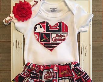 st louis cardinals baby jersey