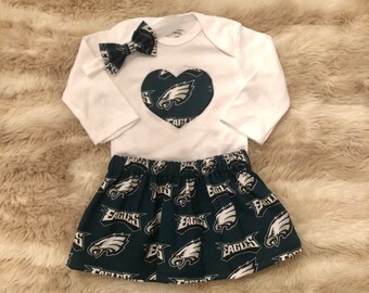 philadelphia eagles baby gear