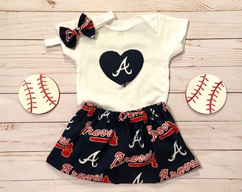 baby braves jersey