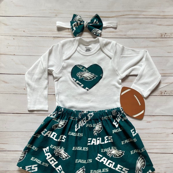 Philadelphia Eagles Baby, Eagles Baby, Philadelphia Eagles Baby Girl, Philadelphia Eagles Baby Outfit