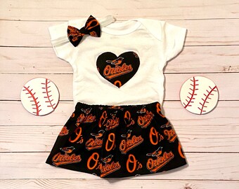 orioles onesie