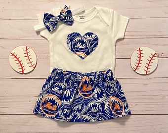 Mets Baby - Etsy