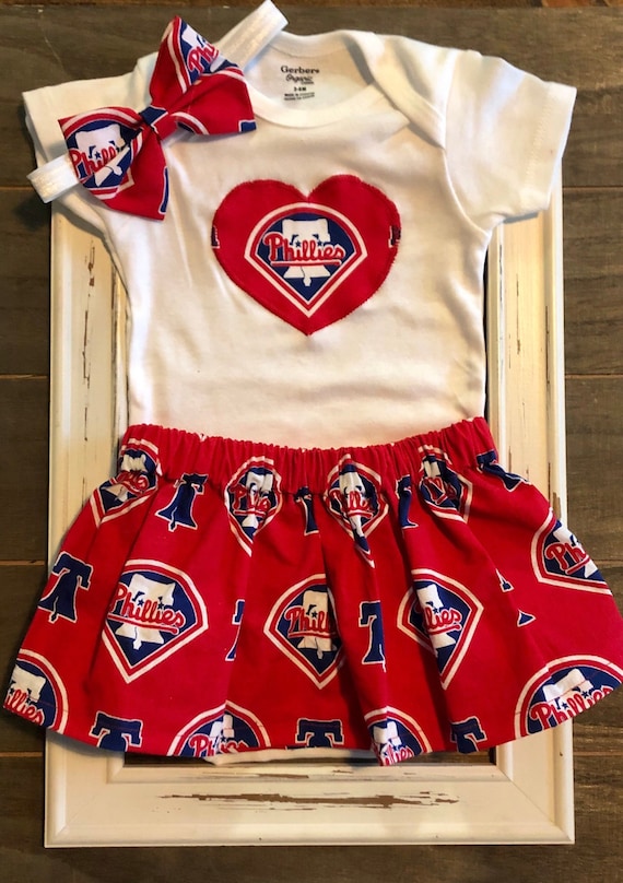 personalized infant phillies jersey