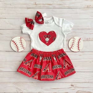Arizona Diamond Baby Onesie Arizona Diamond Baby Onesie
