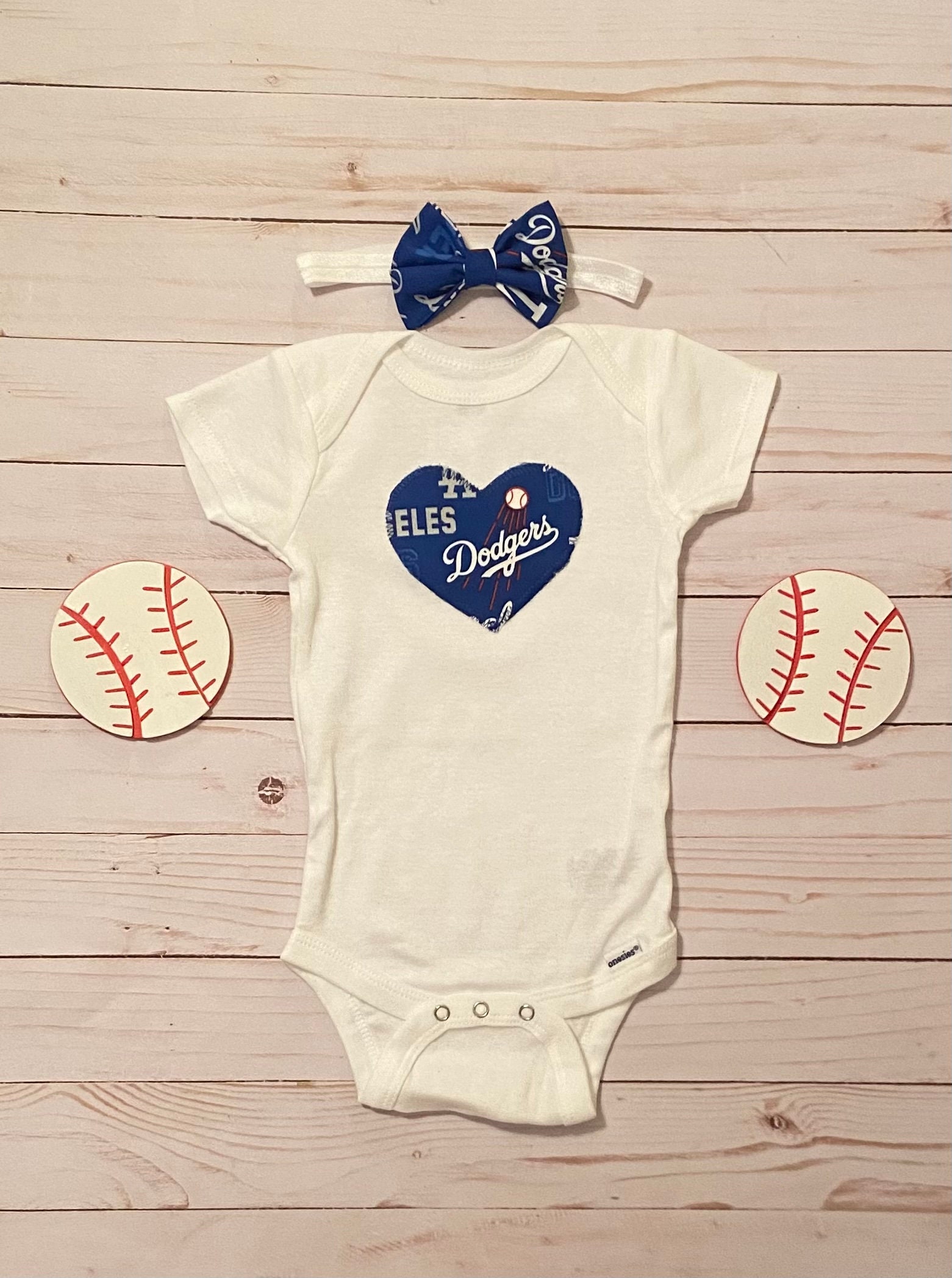 Dodger baby clothes amazon 2025