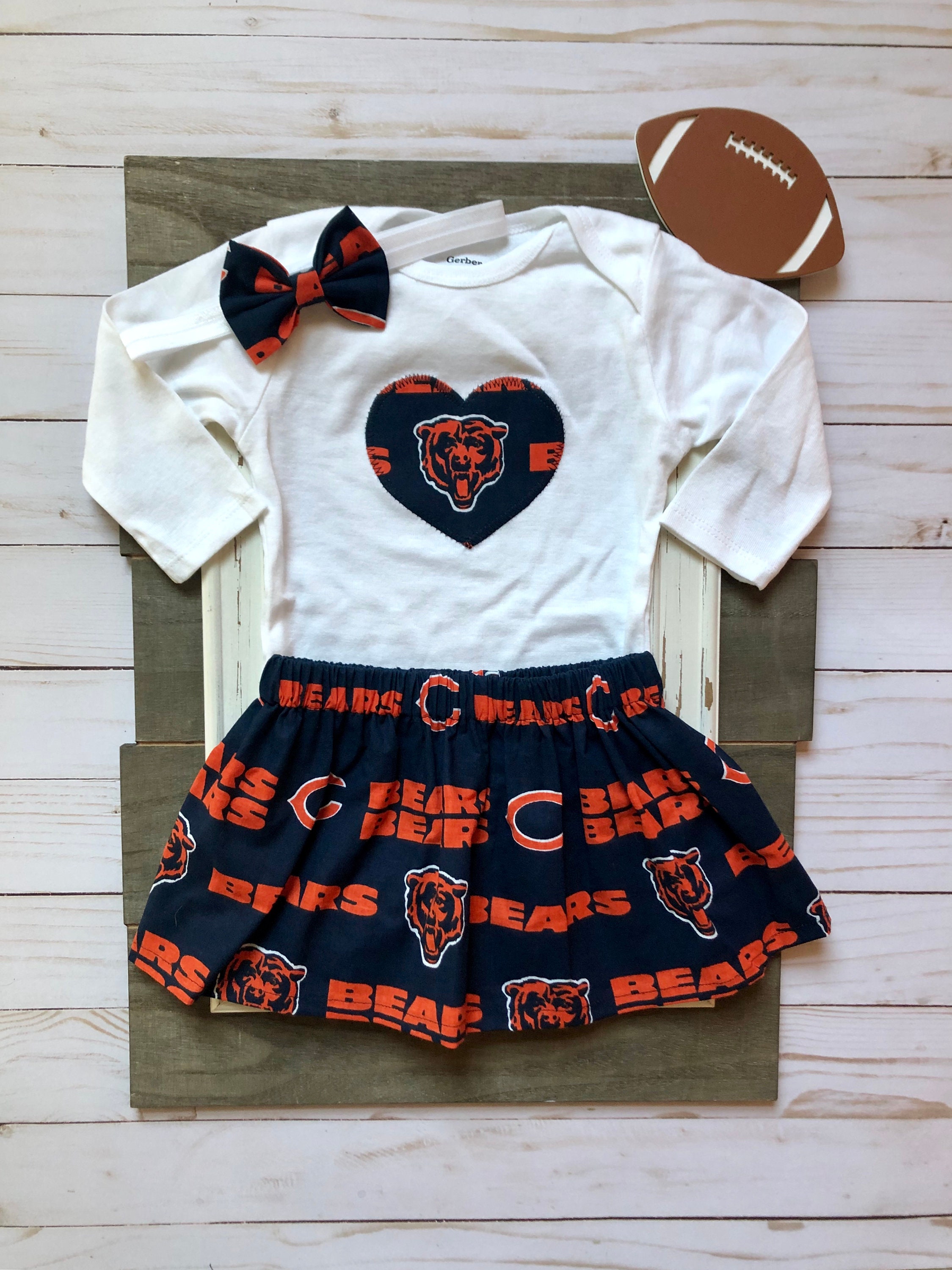 chicago bears clothes near me