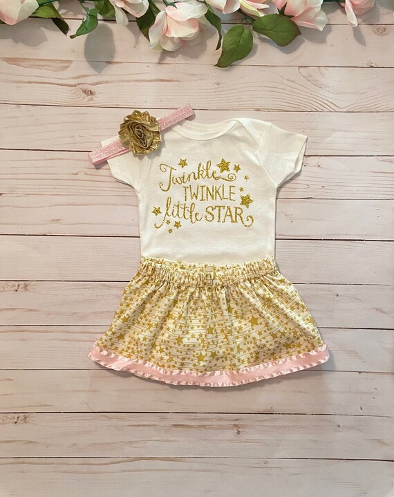Twinkle Twinkle Little Star Outfit Twinkle Twinkle Little Star