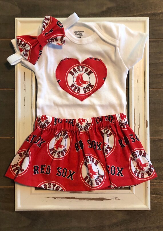 baby red sox clothes