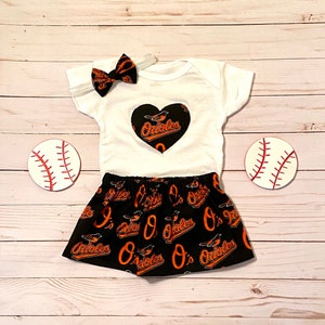 Orioles Baby Etsy