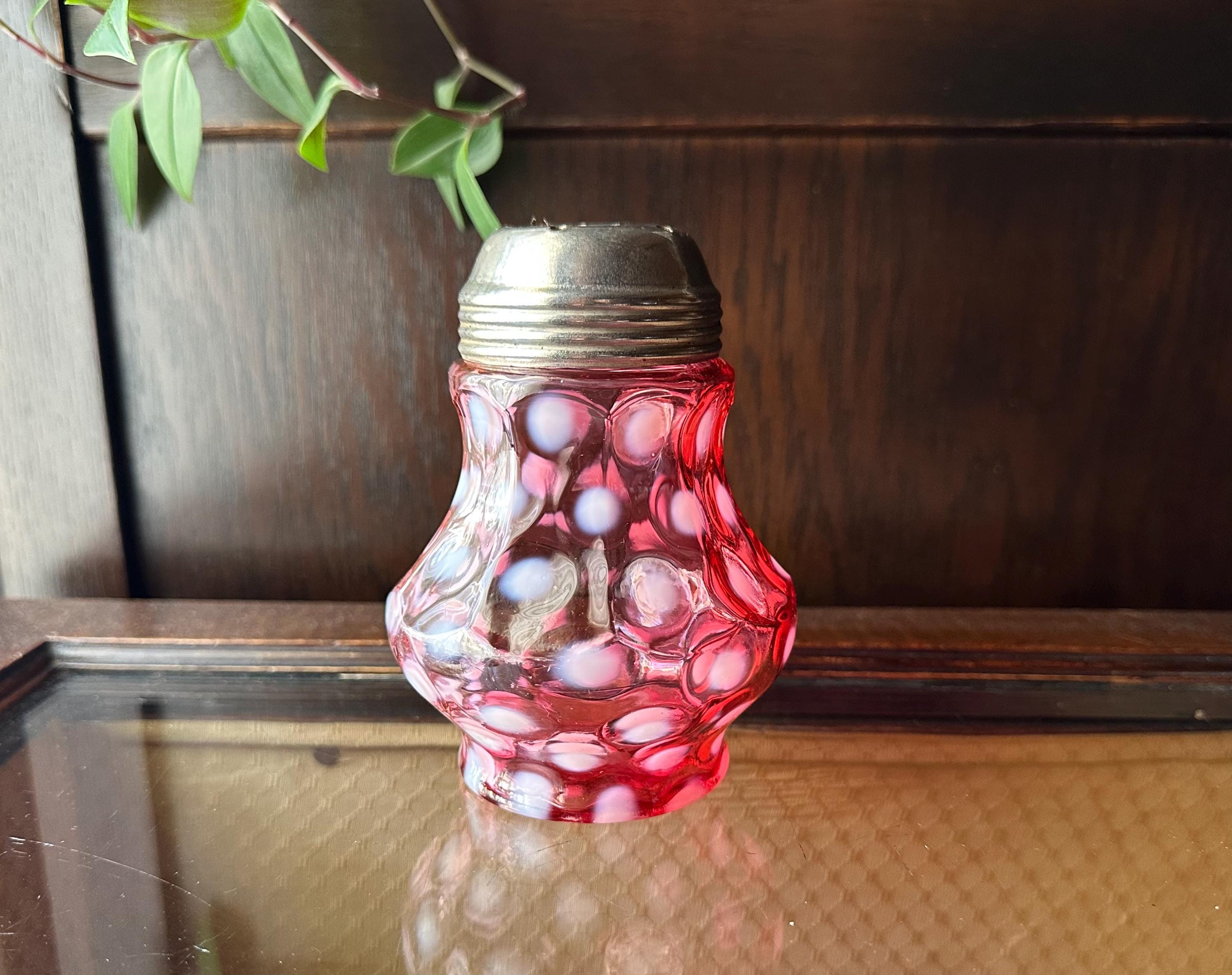 Northwood Cranberry Glass - Etsy