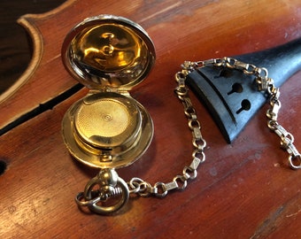 SUPERB 18K SOVEREIGN Case Pocket Watch Style, Edwardian