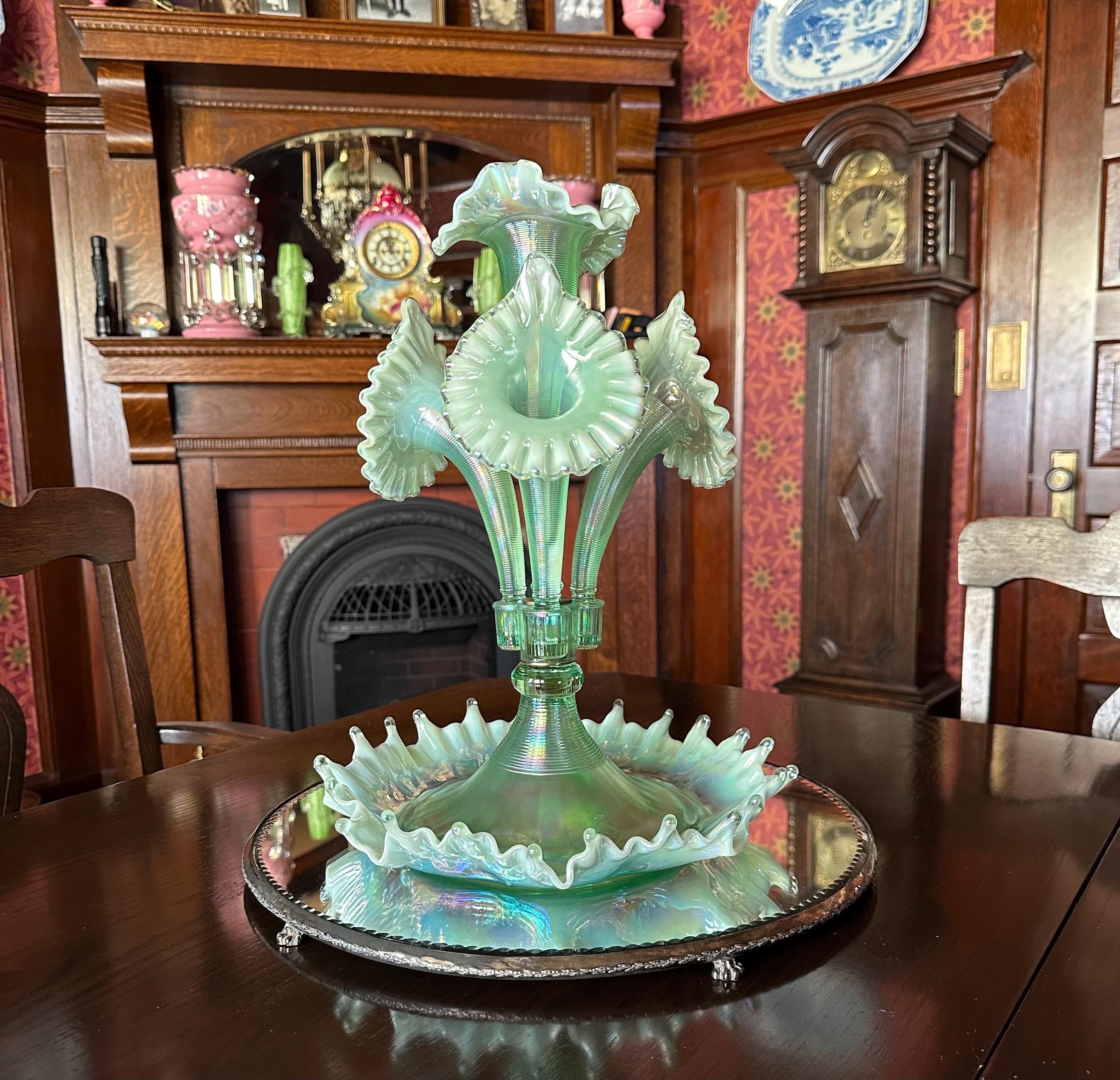 Fenton Glass - Etsy Canada