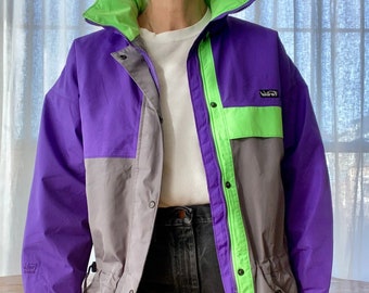 Vintage Far West Gore-tex Anorak Jacket Men's Small Vintage Far West Gore-tex Anorak Jacket Men's Small