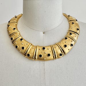 Vintage Guy Laroche Necklace - Etsy