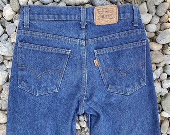 USA製 ボタン裏35 フレア 716-0917 student 42TALON レディース