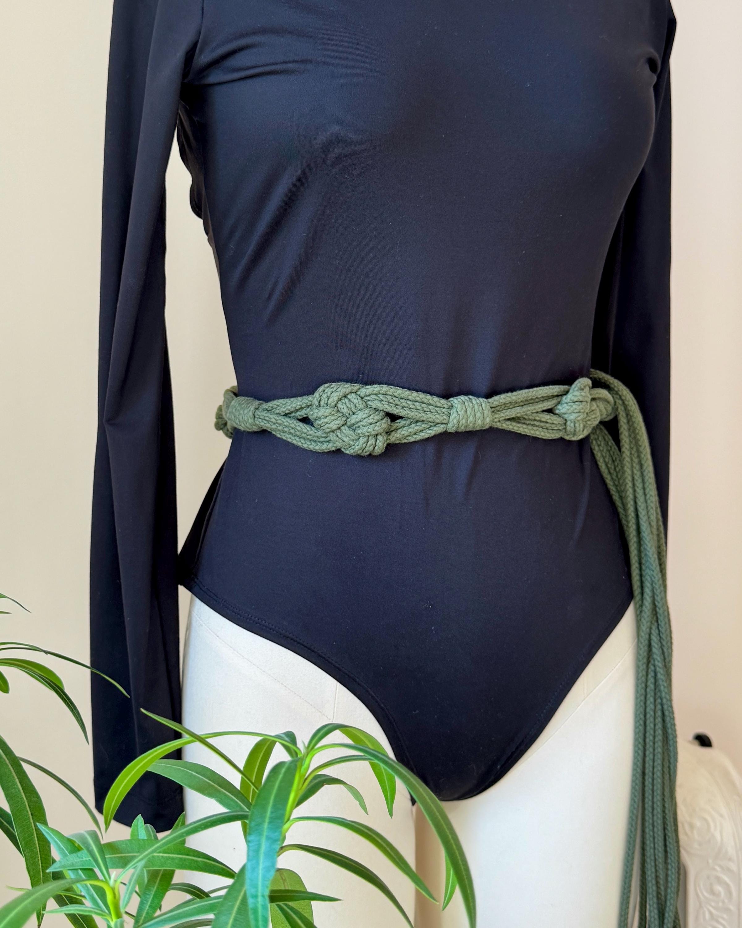 70s Rope Belt - Etsy Ireland display picture 3