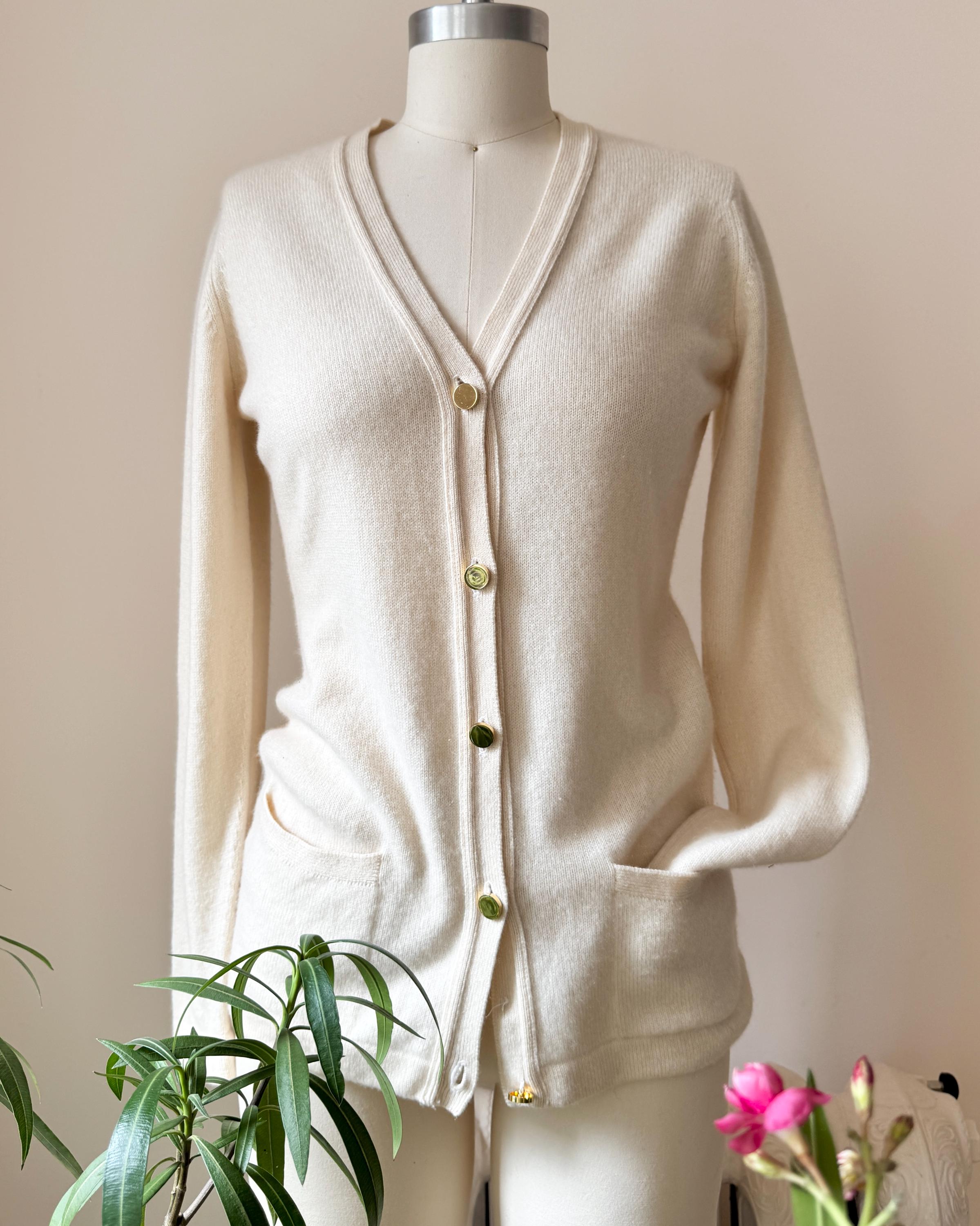 Vintage Ballantyne Cardigan - Etsy