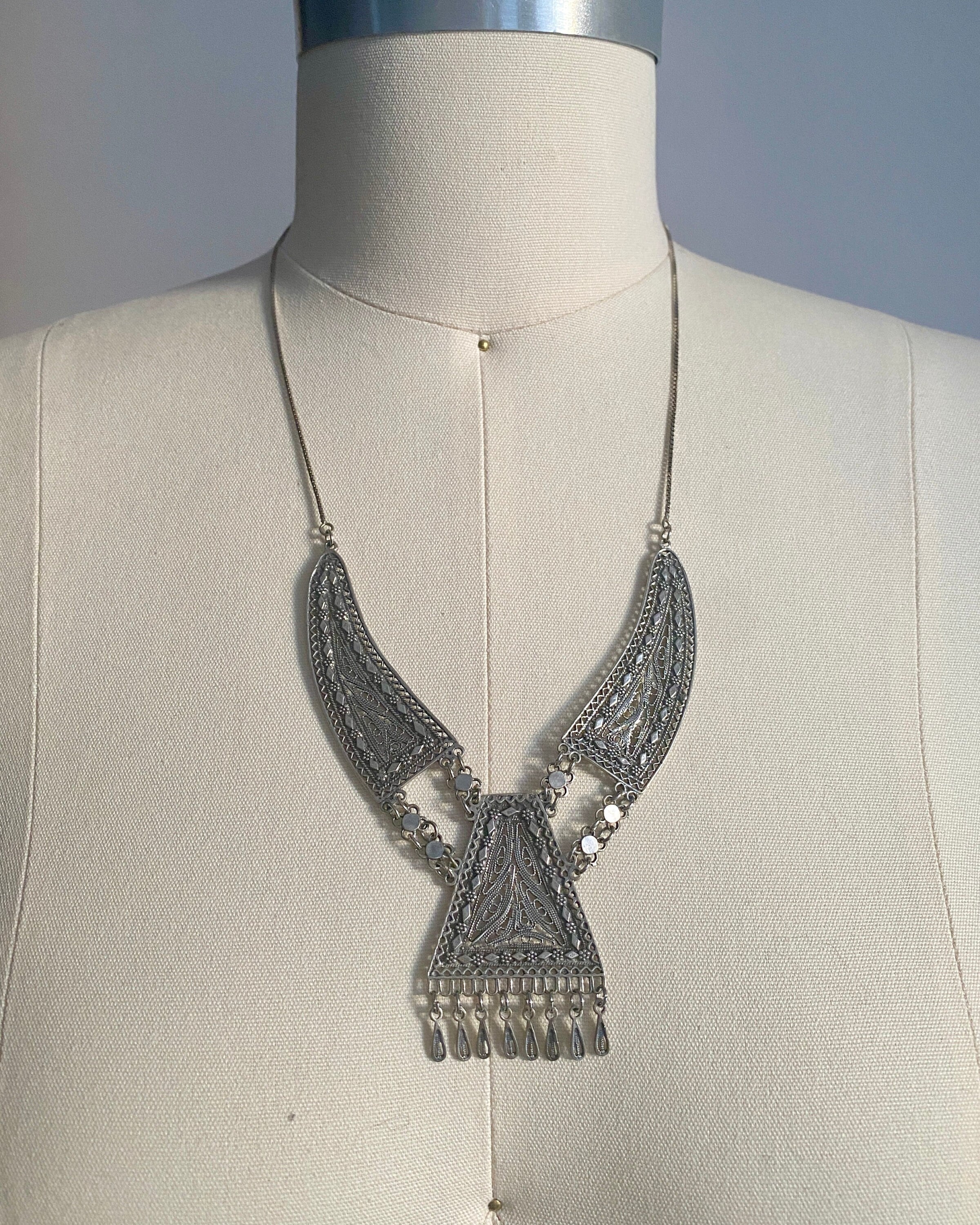 925 Sterling Silver Vintage Chain Necklace or Bracelets