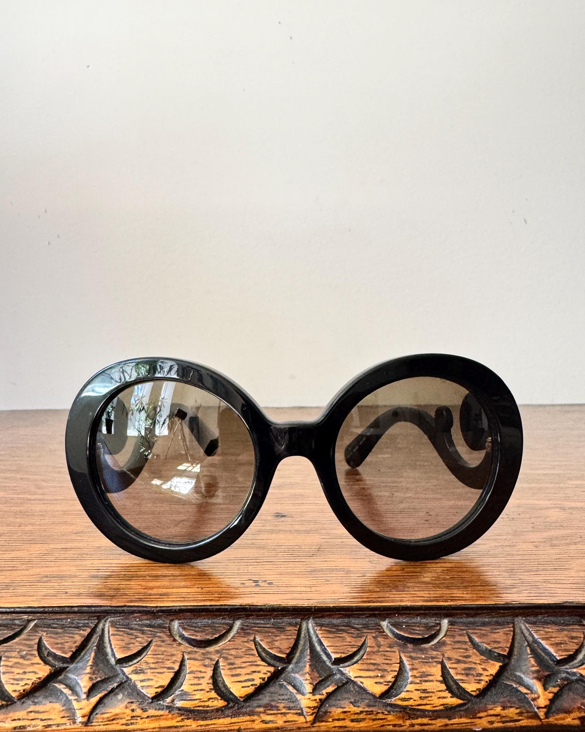 Baroque Prada Sunglasses - Etsy