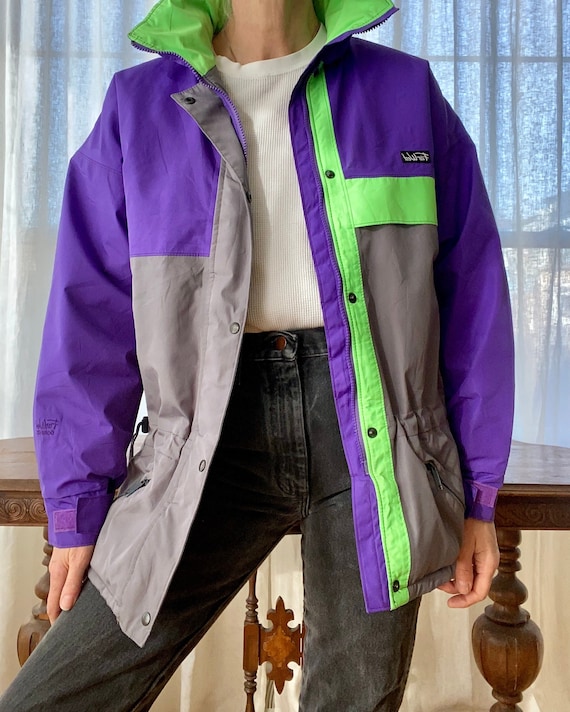 Farwest parka hot sale