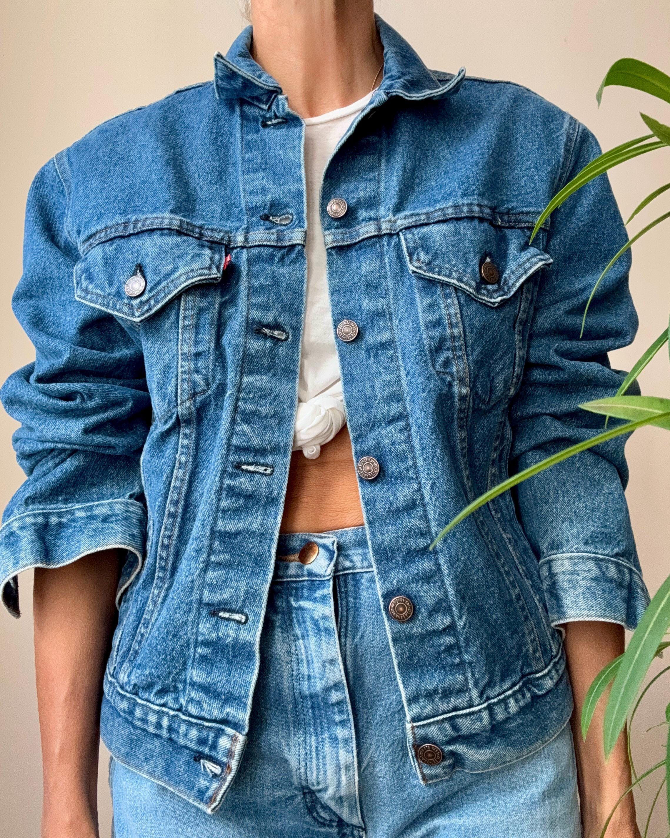 Levis Jacket 70506 - Etsy