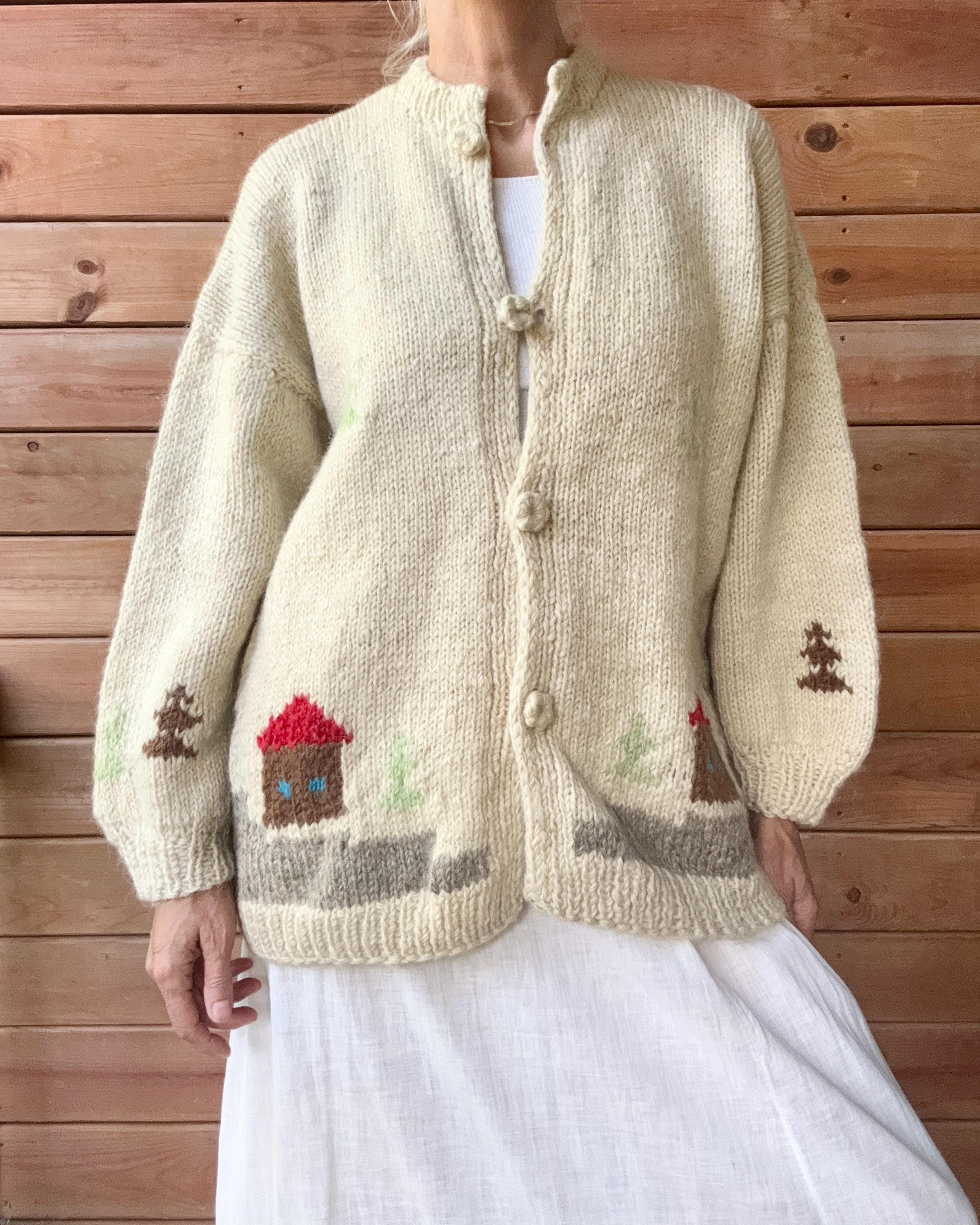 Amano Sweater - Etsy