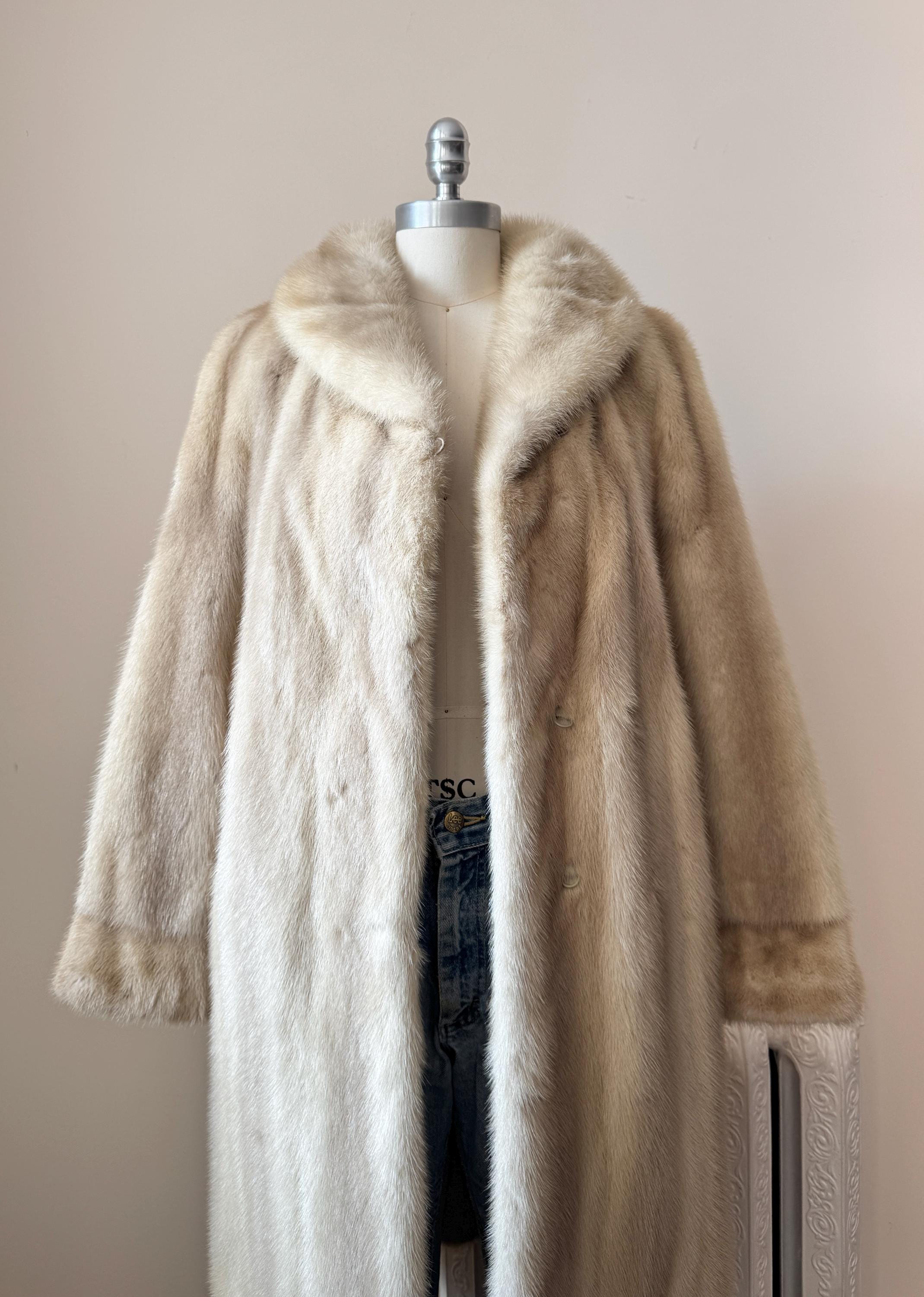 Christian dior mink coat - Etsy 日本