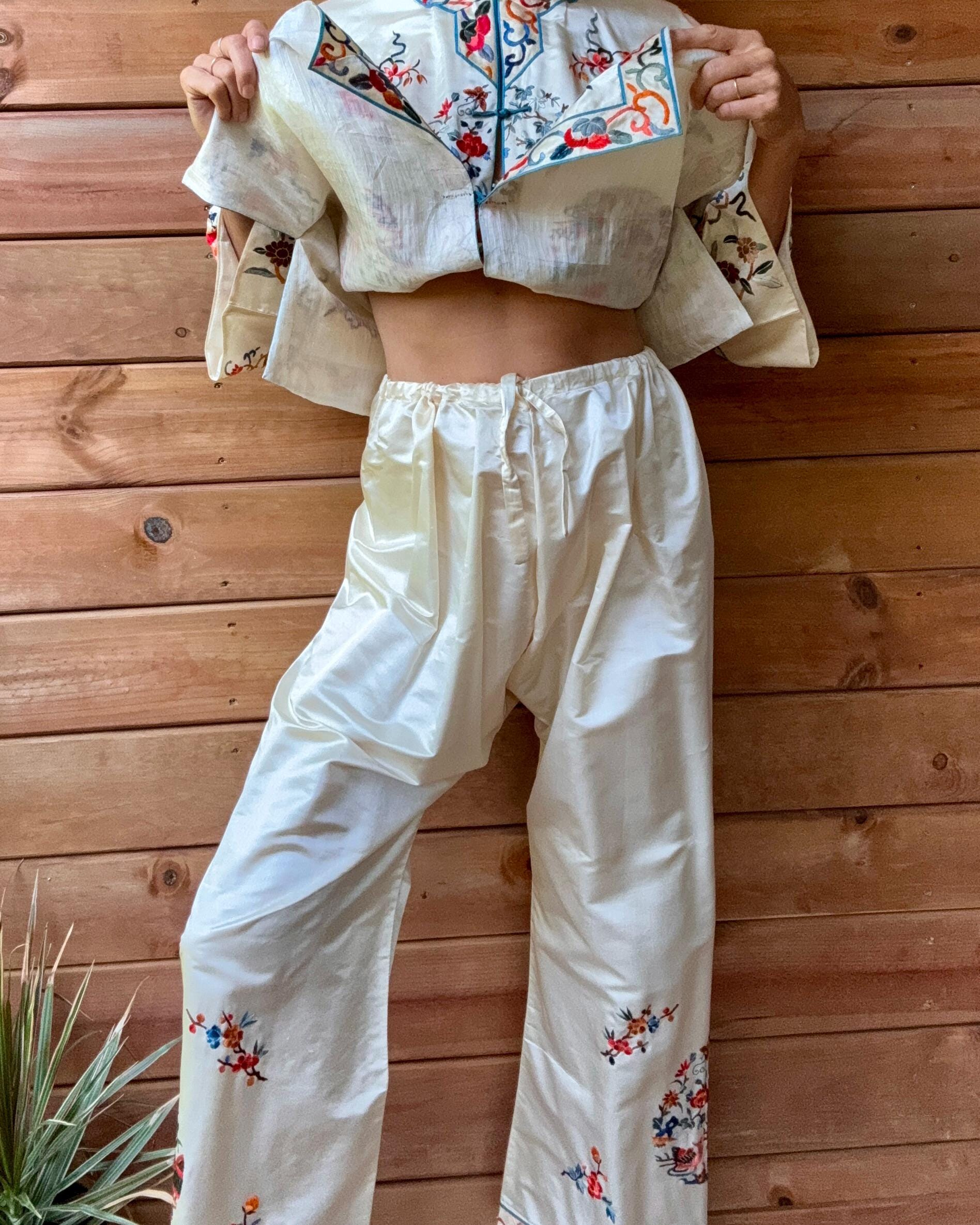 SEVESKIG SALE/セール SEVESKIG セヴシグ Vintage Fabric Hand