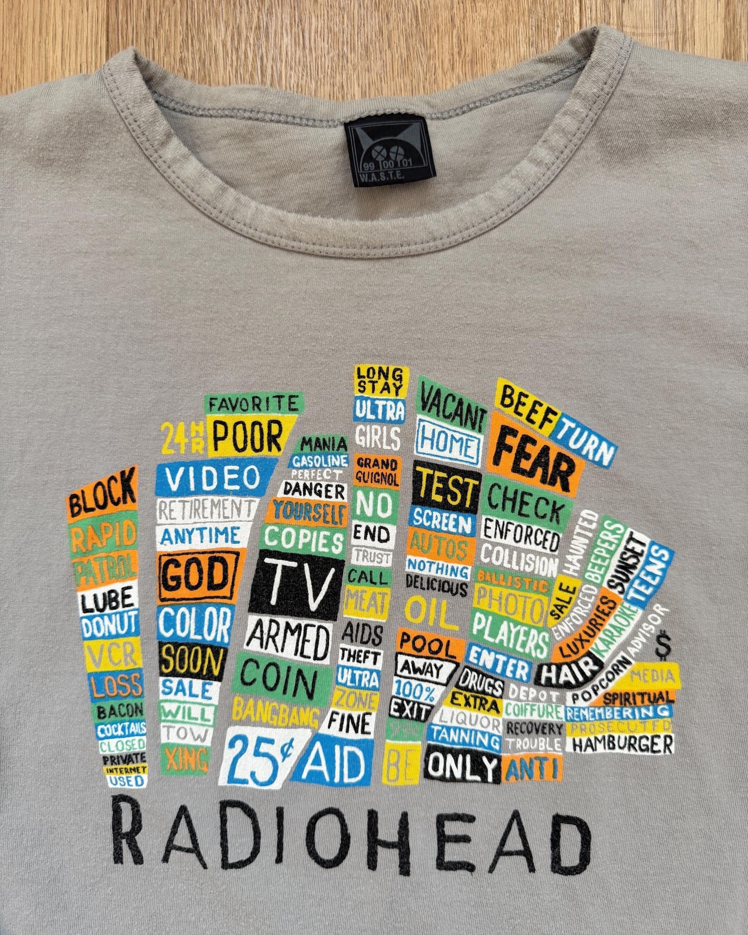 Hail to the Thief Tee - Etsy