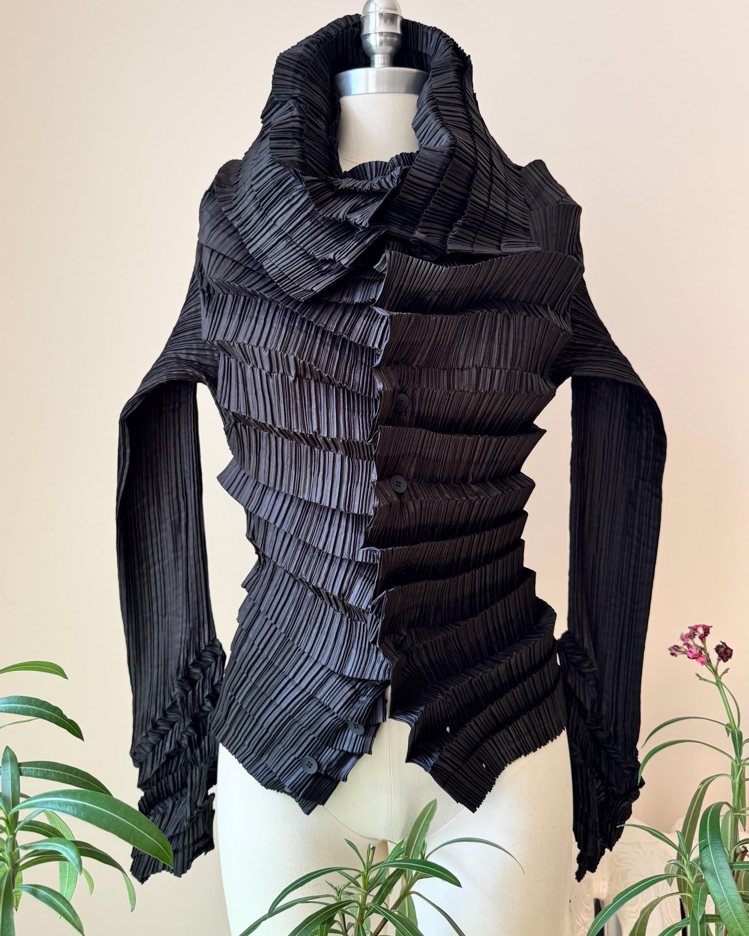 90s Issey Miyake - Etsy