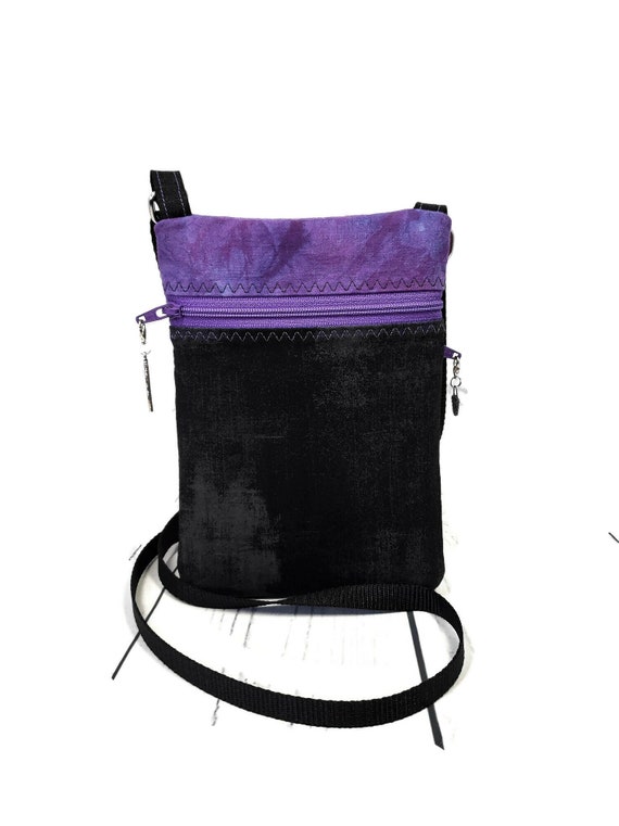small crossbody tote