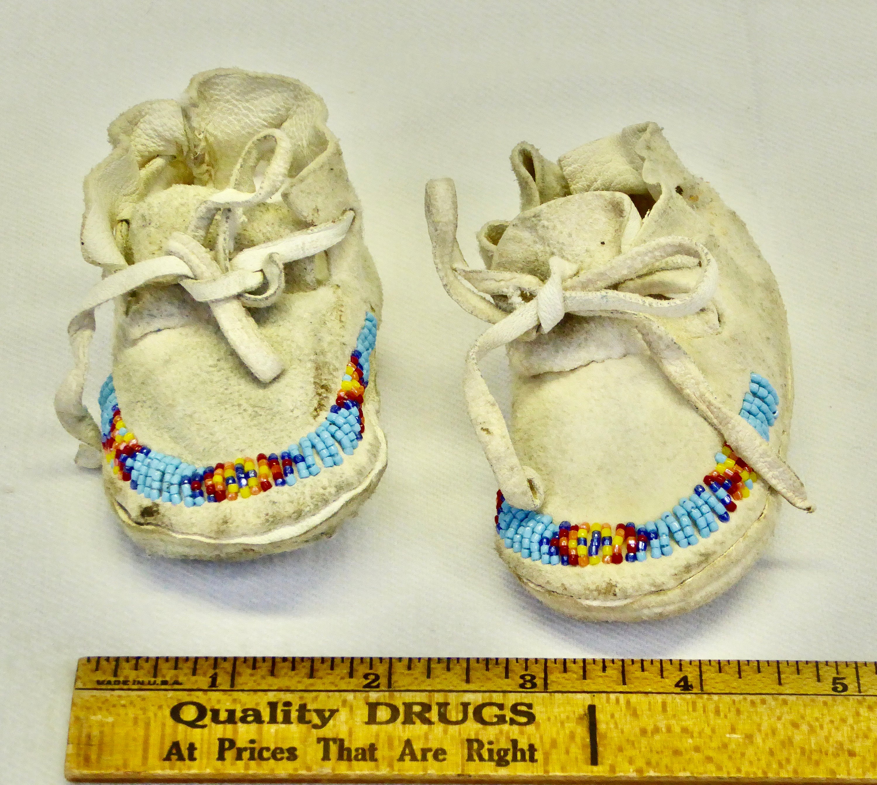 baby moccasins